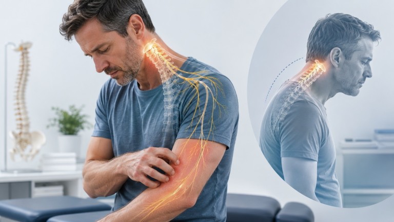 Brachioradial Pruritus and the Upper Cervical Connection: How Atlas Misalignment, Posture, and Cervical Nerve-Root Irritation Drive the Itch