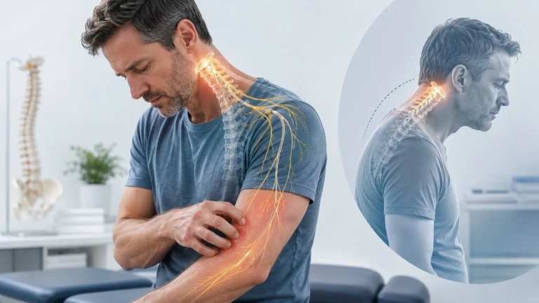 Brachioradial Pruritus and the Upper Cervical Connection: How Atlas Misalignment, Posture, and Cervical Nerve-Root Irritation Drive the Itch