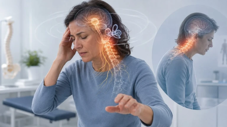 Vestibular Migraine and the Craniocervical Junction: How Upper Neck Misalignment Feeds the Brainstem Circuit Behind the Vertigo
