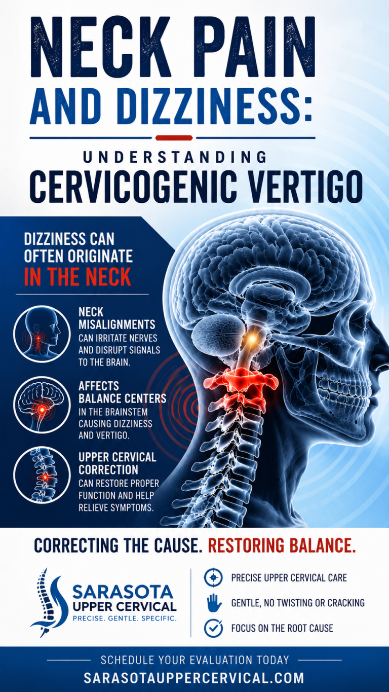Neck Pain and Dizziness: Understanding Cervicogenic Vertigo