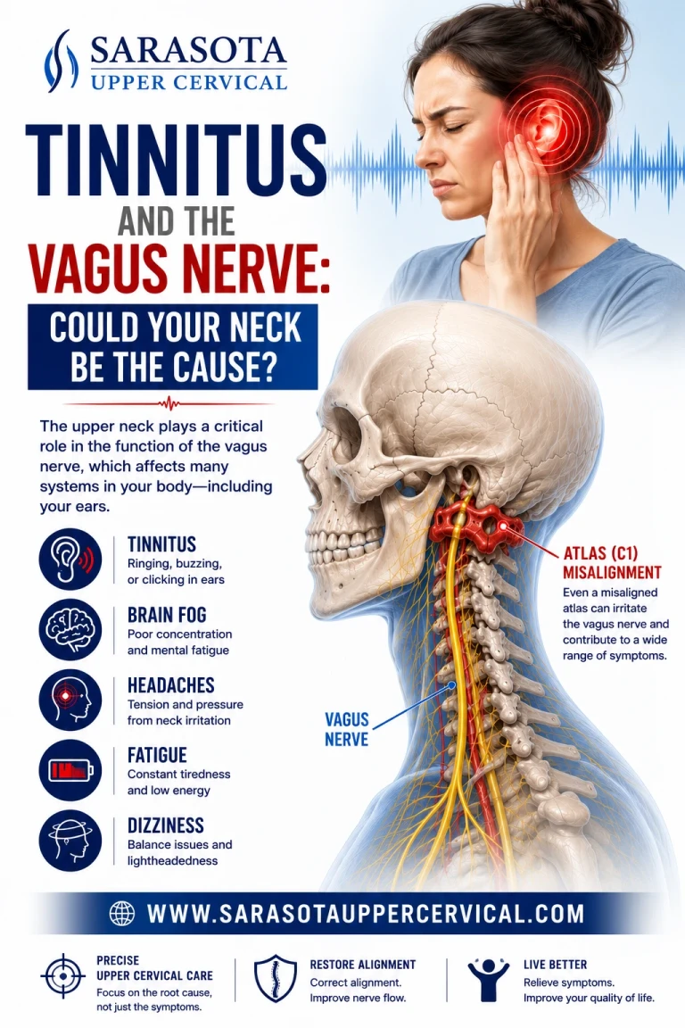 Tinnitus and the Vagus Nerve: Could Your Neck Be the Cause? | Sarasota