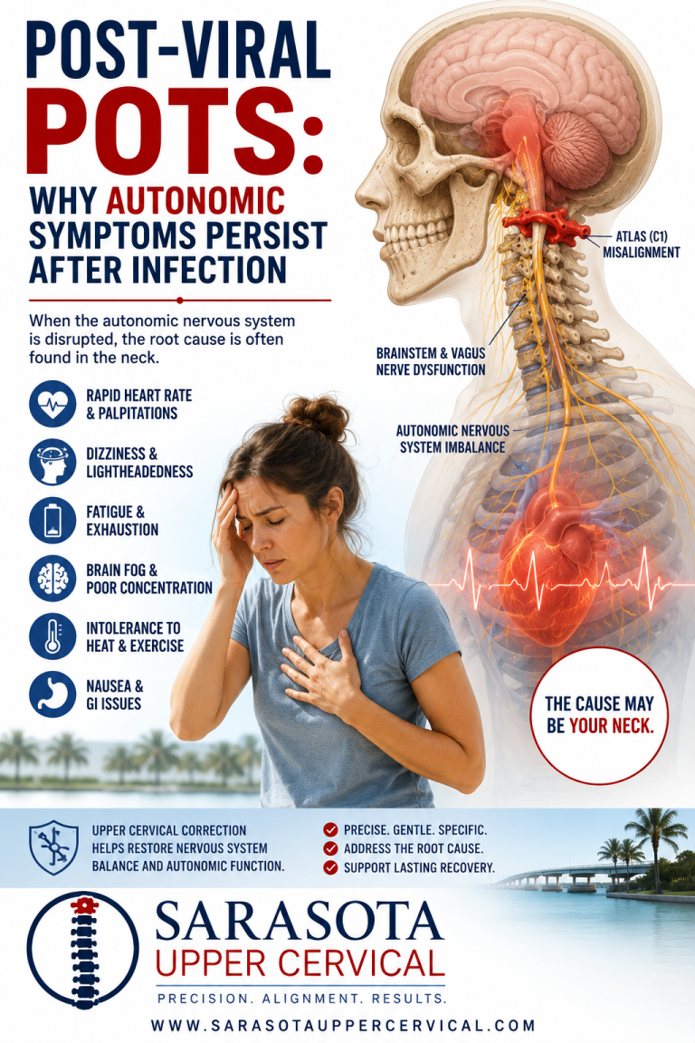 Post-Viral POTS: Why Autonomic Symptoms Persist After Infection | Sarasota