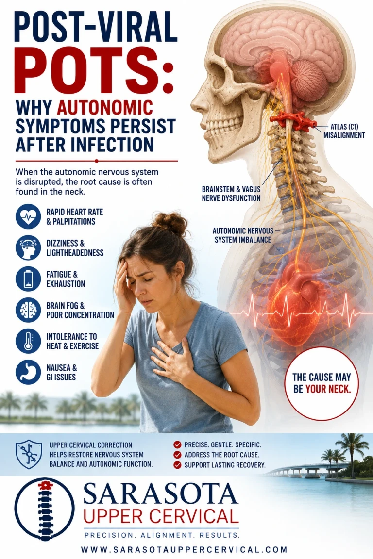 Post-Viral POTS: Why Autonomic Symptoms Persist After Infection | Sarasota