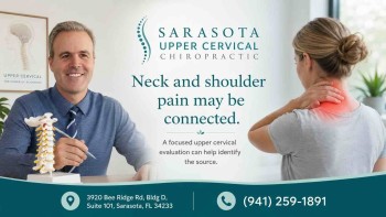 Why Does Neck Pain Spread to My Shoulder?