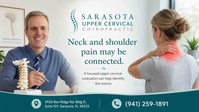 Why Does Neck Pain Spread to My Shoulder?