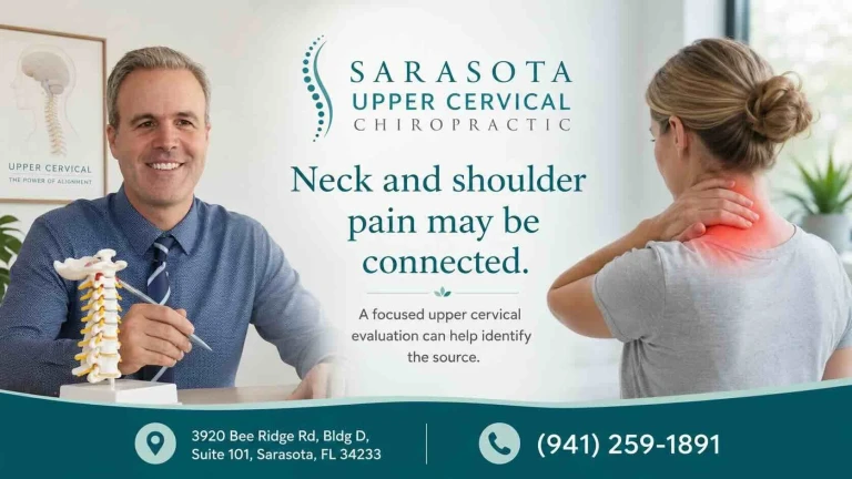 Why Does Neck Pain Spread to My Shoulder?