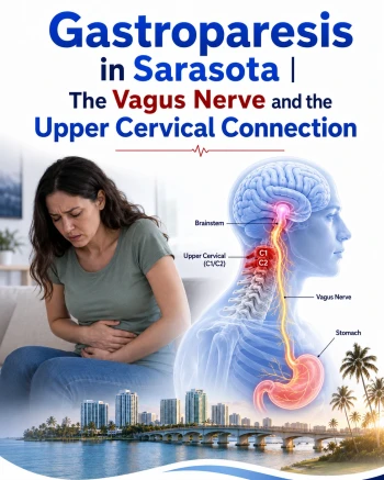Gastroparesis vagus upper cervical Sarasota ·