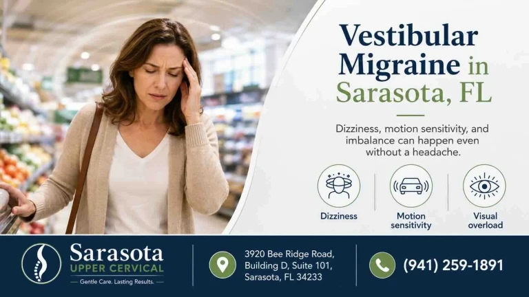 Vestibular Migraine in Sarasota, FL