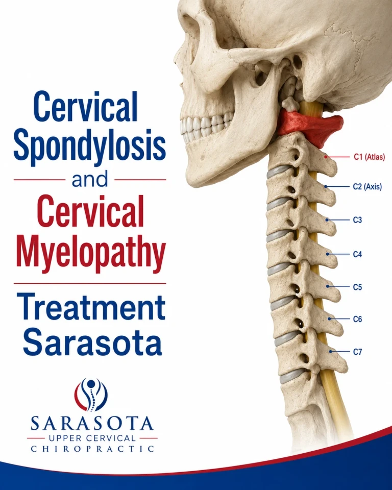 Cervical spondylosis and cervical myelopathy treatment Sarasota