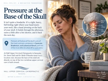 Why Do I Feel Pressure at the Base of My Skull?