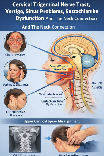 Ear Pain and Its Connection to the Neck | Sarasota Ear Pain Relief