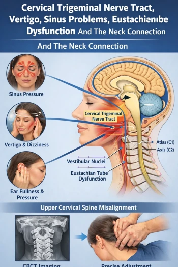 The Cervical Trigeminal Nucleus | Vertigo, Sinus Problems, and Trigeminal Neuralgia Treatment Sarasota