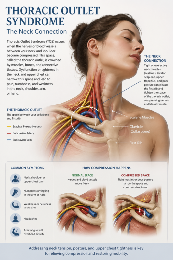 Thoracic Outlet Syndrome Treatment and Relief Sarasota | Sarasota Upper Cervical