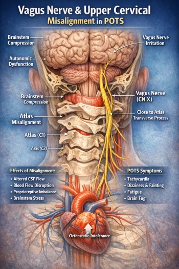 The Vagus Nerve’s Role in POTS and Dysautonomia| Pots Doctor Sarasota