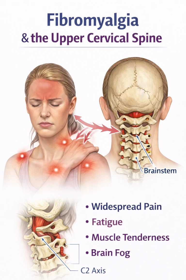 Fibromyalgia Treatment in Sarasota & Bradenton | Nervous System Focus | Upper Cervical Chiropractor