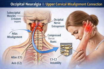 Sharp Pain at the Base of the Skull? Lakewood Ranch Upper Cervical Care