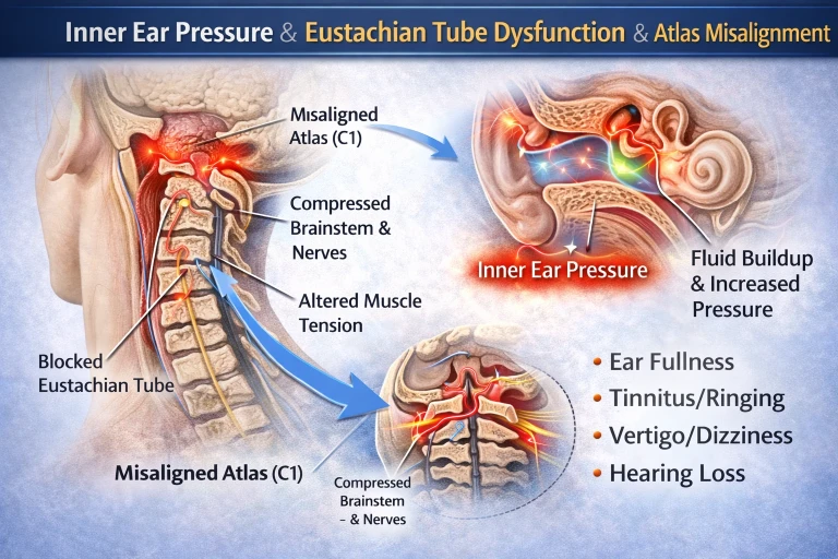 Ear Pressure Relief Sarasota | Eustachian Tube Dysfunction Lakewood Ranch