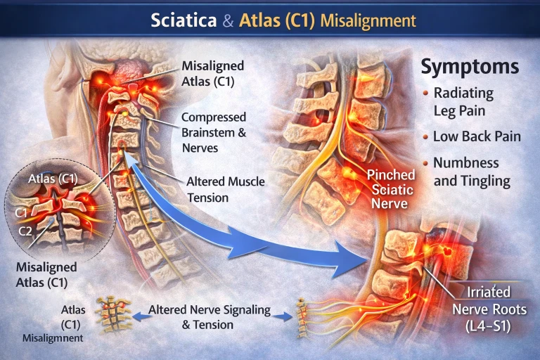 Sciatica Treatment in Sarasota, Bradenton & Lakewood Ranch | Chiropractor Near Me