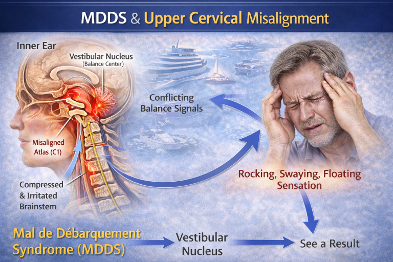 MDDS Treatment and Relief in Sarasota, Bradenton & Lakewood Ranch | Upper Cervical Chiropractor