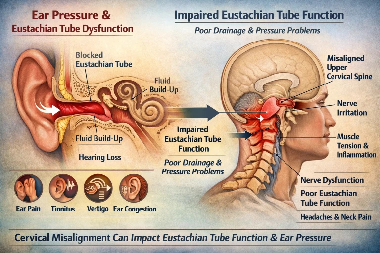 Why Won’t My Ear Pop? Eustachian Tube Dysfunction Relief in Sarasota and Bradenton