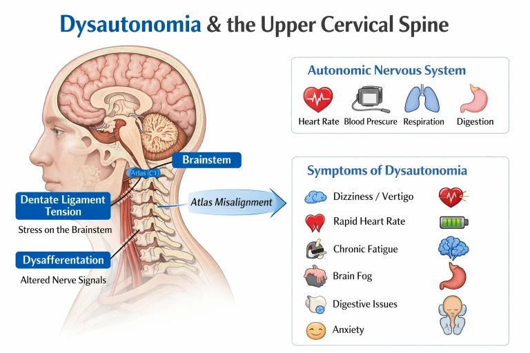 Brainstem and dysautonomia relief Sarasota