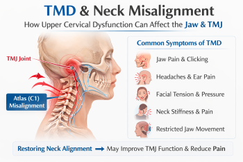 Lakewood Ranch TMD Specialist | Neck & Jaw Connection | Holistic TMD Relief
