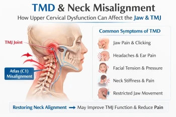Lakewood Ranch TMD Specialist | Neck & Jaw Connection | Holistic TMD Relief
