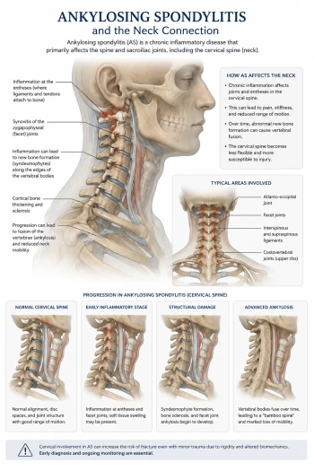 Ankylosing Spondylitis Treatment and Relief in Sarasota