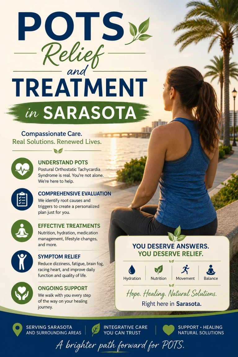 POTS Treatment and Relief in Sarasota