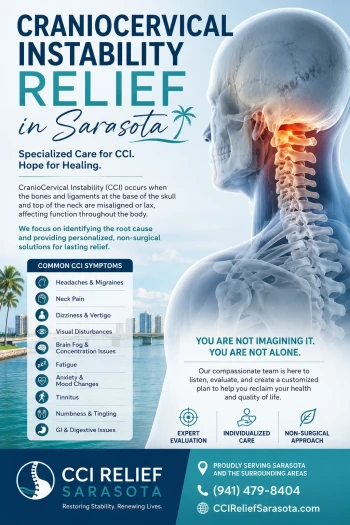 Craniocervical Instability Relief in Sarasota