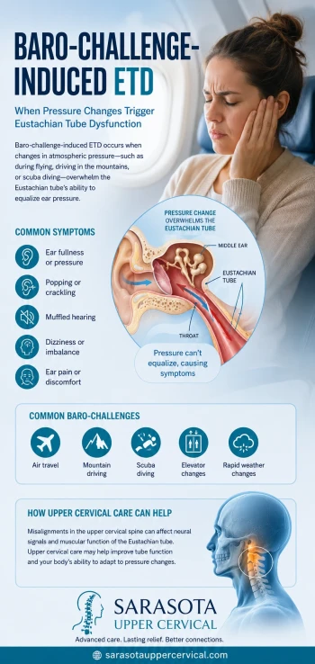 Baro-challenge-induced Eustachian Tube Dysfunction
