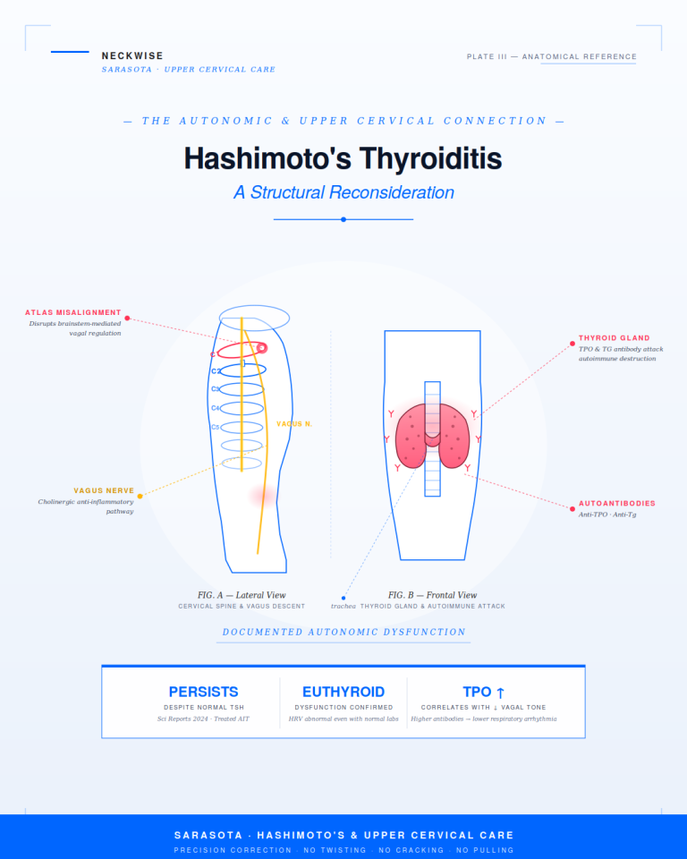 Hashimoto's Thyroiditis Treatment Support in Sarasota | The Autonomic and Upper Cervical Connection