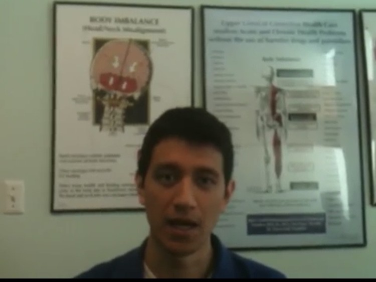 FATIGA CRÓNICA Y MAREOS