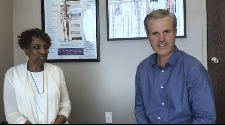 DOLOR EN EL CUELLO Y EN EL BRAZO