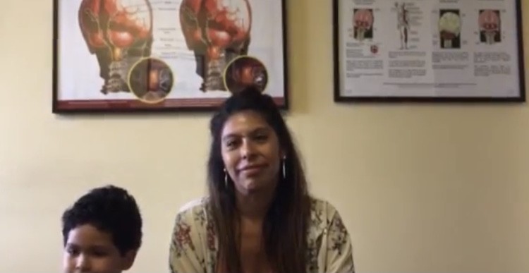 Síndrome de Tourettes