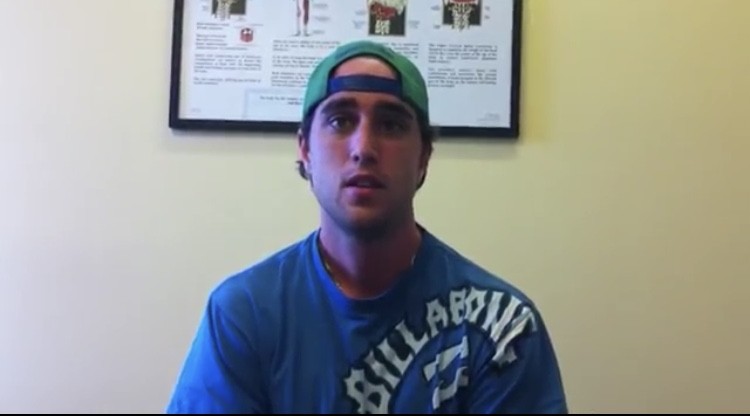 SÍNDROME POSTERIOR A LA CONMOCIÓN CEREBRAL