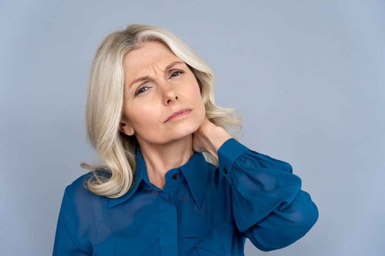 Natural Neck Pain Treatment Sarasota and Tampa Bay Area