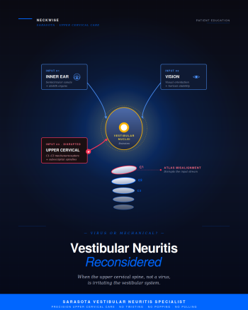 Vestibular Neuritis Treatment Specialist in Sarasota