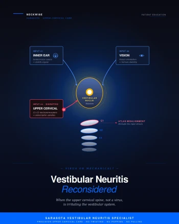 Vestibular Neuritis Treatment Specialist in Sarasota