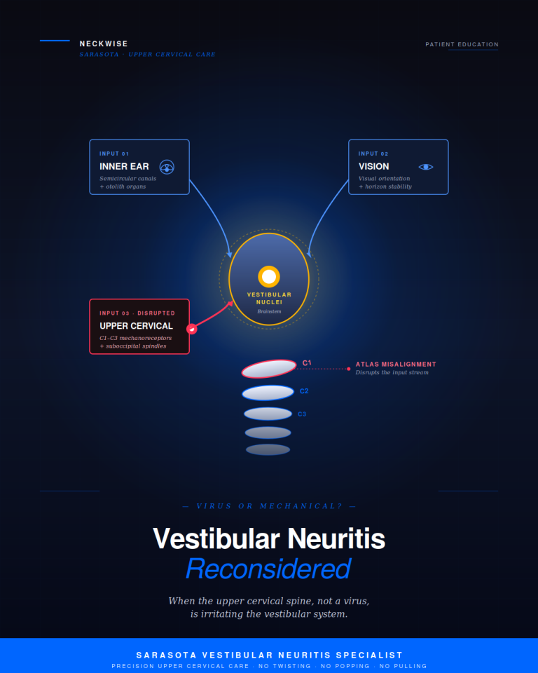 Vestibular Neuritis Treatment Specialist in Sarasota