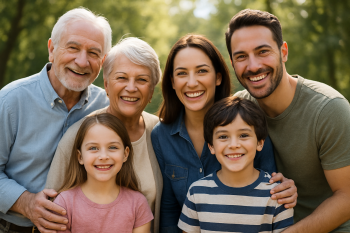 Whole Family Wellness Starts Here: How Chiropractic Care Supports Every Age