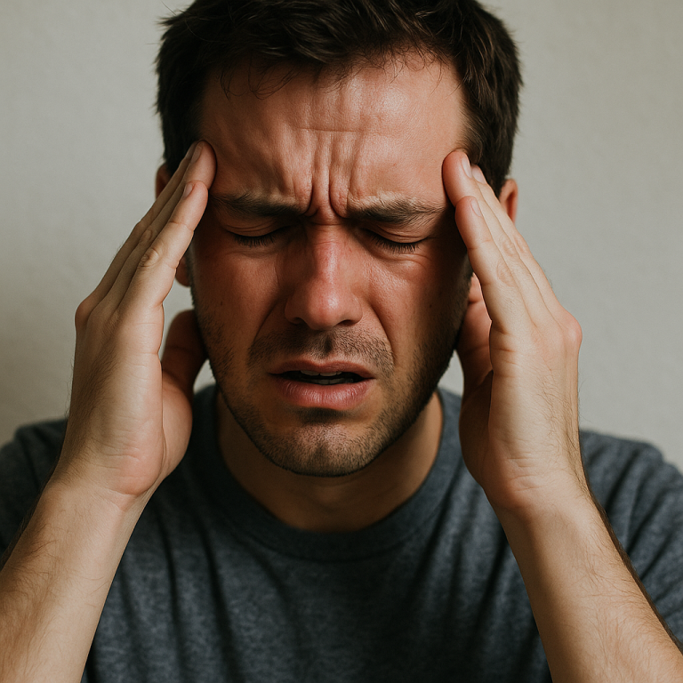 Why Upper Cervical Alignment Could Be the Missing Link in Your Chronic Headaches