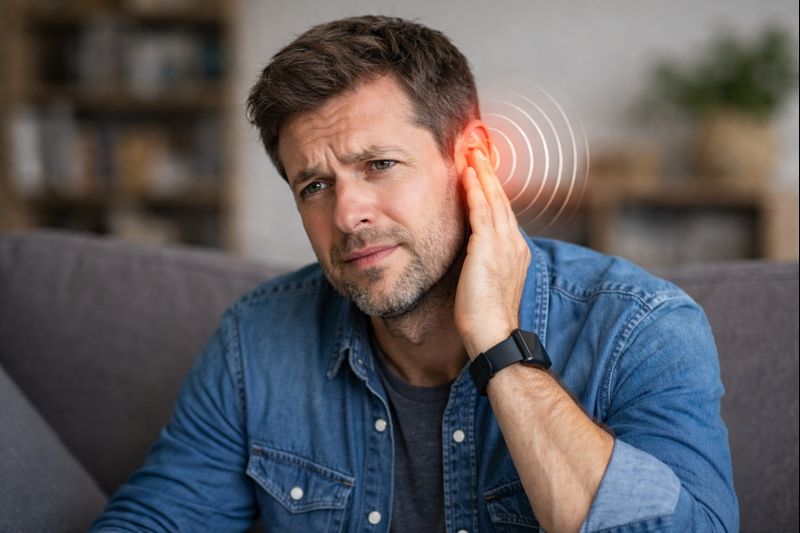 Tinnitus Relief: Understanding the Upper Cervical Connection to Ear Ringing