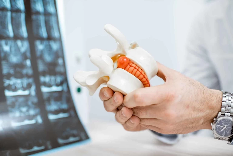 Bulging or herniated disc chiropractic help