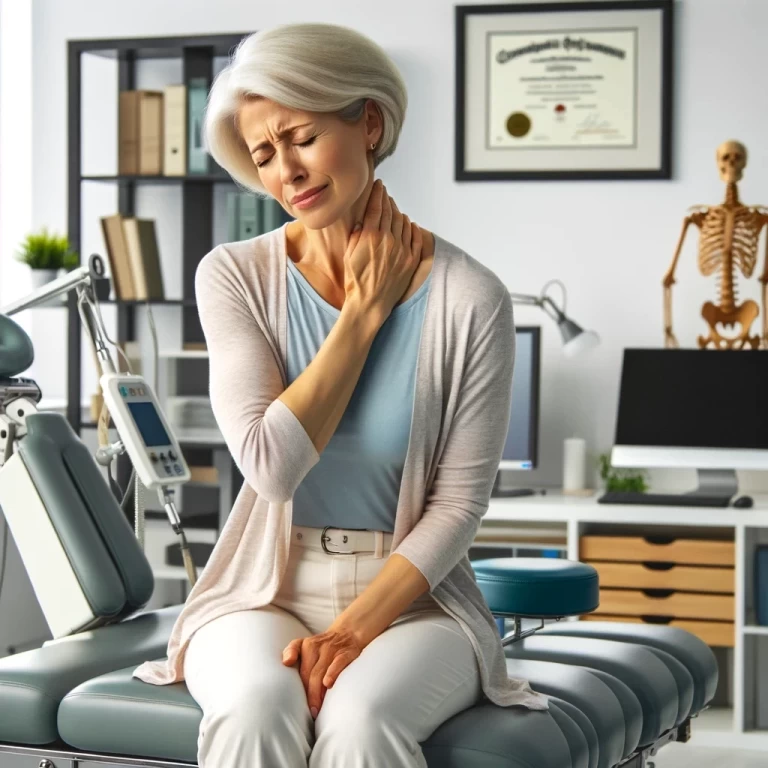 Explorando la disfunción cervical: causas, síntomas y tratamientos