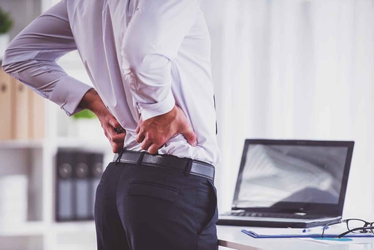 ¿Sufrir dolor lumbar crónico?