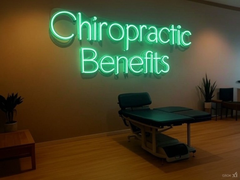 How Chiropractic Care naturally boosts your energy and vitality