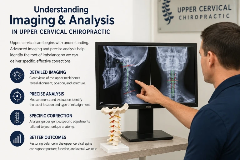 What Makes Upper Cervical Chiropractic Analysis Different