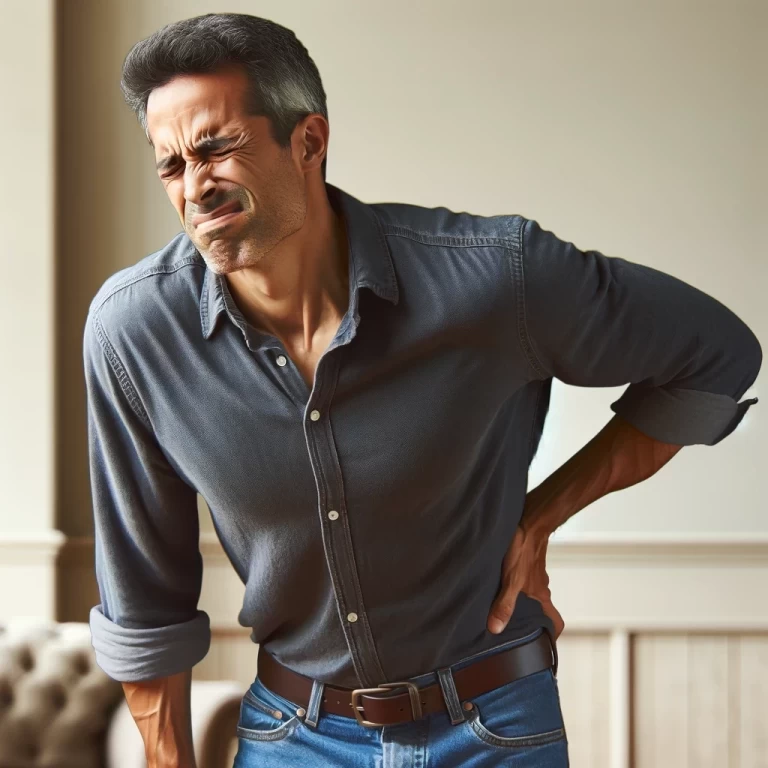 Vivir con ciática: pasos proactivos para una vida sin dolor