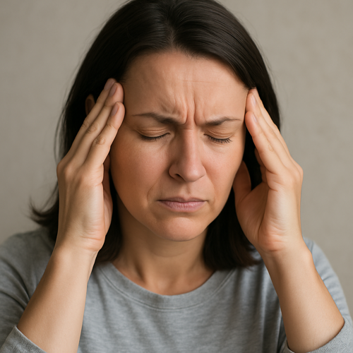 Tension Headache: More Than Just a Head Problem